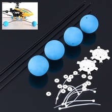 10pcs/lot Training Kit For TREX KDS For Trex 450 ESKY F45 400 450 RC Helicopter 2024 - buy cheap