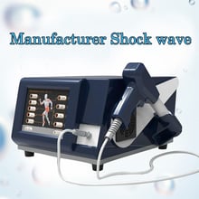 Portable Shock wave Device Pain removal ED Treatment Extracorporeal Physical Therapy For male treatment 2024 - buy cheap