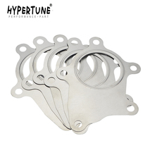 Hypertune - T3/T4 turbo discharge gasket  Stainless Steel 304 Gasket A/R.63 discharge gasket HT4804 2024 - buy cheap