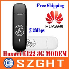 Huawei E122 HSDPA HSUPA мобильный широкополосный 3,5G USB-модем 7,2 Мбит/с Бесплатная доставка PK E1750 2024 - купить недорого