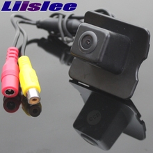Liislee-câmera de ré com visão noturna para mercedes benz gl350, gl450, gl500 e gl550., câmera automotiva à prova d'água para estacionamento. 2024 - compre barato