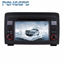 Android 9,0 автомобильное радио для Fiat Idea 2003-2007 Lancia Musa 2004-2008 GPS навигация Aftermarket головное устройство 2 Din CD DVD плеер 2024 - купить недорого