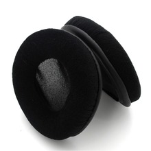 Almohadillas de terciopelo de repuesto para auriculares inalámbricos JBL SYNCHROS E50BT, almohadillas para los oídos, almohadillas para Almohadillas para oreja de espuma, cubreorejas, piezas de reparación 2024 - compra barato
