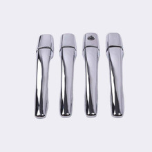 Funduoo For Mitsubishi Endeavor Galant Grunder 2004 2005 2006 2007 2008 2009  New ABS Chrome Door Handle Cover One Keyhole 2024 - buy cheap