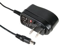 Decir bueno original GS06U-2P1J 9V 9V 0.66A meanwell GS06U 9V 9V 6W AC-DC Industrial adaptador 2024 - compra barato