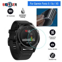 1Pc/2pcs For Garmin Fenix 5/5S/5X TPU Film HD Clear Premium Screen Protector Films Smartwatch Accessories protective watch cover 2024 - buy cheap