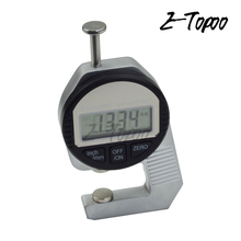 Digital Thickness Gauge 0-12.7mm/ 0.01 mm/inch Electronic Thickness Gauge Measuring Tool 2024 - buy cheap