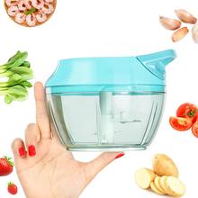 Anti-fall Multifunctional Ginger Garlic Press Grinding Grater Planer Slicer Mini Cutter Kitchen Cooking Gadgets Tools 2024 - buy cheap