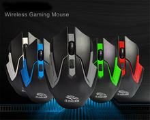 New Arrival, R.horse RF - 6386, Wireless Gaming Mouse, Human Body Engineering Mouse, Office Game is Special 2024 - buy cheap
