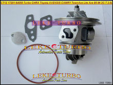 Free Ship Turbo Cartridge Chra CT12 17201-64040 17201-64050 17201 64050 For TOYOTA AVENSIS CAMRY CARINA Lite Ace 2CT 2C-T 2.0L 2024 - buy cheap