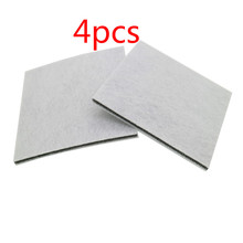 4PC Vacuum Cleaner HEPA Filter for Philips Electrolux Motor cotton filter wind air inlet outlet Filter Vacuum Cleaner Parts 2024 - buy cheap