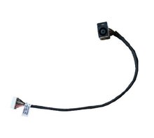 WZSM New DC Power Jack Cable for HP Compaq Presario CQ57 series CQ57-400EJ CQ57-439WM CQ57-315NR CQ57-206TU 2024 - buy cheap