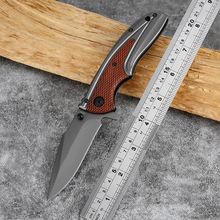 Folding Knife Tactical Survival Knives Hunting Outdoor Camping Blade Multi High Hardness Military Survival Pocket Knife 2019 2024 - buy cheap