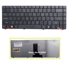 SSEA New US Keyboard For Haier T6 R410U R410G SW9 sw6 FOR Hasee A410 A430 laptop Wholesale 2024 - buy cheap