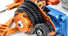 GTB 3 Speed transmission kit for 1/5 HPI Baja 5B 5T 5SC KM ROVAN 2024 - buy cheap