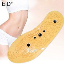 EID-plantillas magnéticas de acupresión para adelgazar, almohadillas para masaje de pies, imán de cuidado de la salud 2024 - compra barato