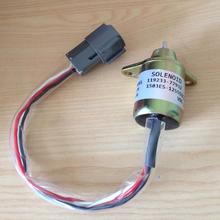 Engine Shut Off Solenoid 1503ES-24S5SUC12S Stop Solenoid 1503ES-24S5SUC12S 24V 2024 - buy cheap