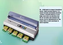 Automatic Vacuum Food Sealer Small Commercial Vacuum Packaging Machine Family Expenses Vacuum Sealer DZ-320D 2024 - buy cheap