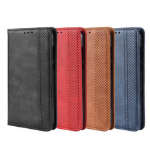 For Kyocera Basio 3 KYV43 Case Luxury PU Leather Wallet Magnetic Adsorption Case For Kyocera Basio3 Kyocera KYV43 Phone Bags 2024 - buy cheap