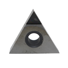 1 pieza TNMA160402 PCD-Hoja de torneado de carburo, material de diamante policristalino, herramienta de torneado, insertos de torno 2024 - compra barato
