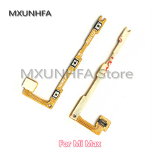 10 unids/lote potencia/Off y volumen botón lateral flexible Cable para Xiaomi mi Max reemplazo reparar partes 2024 - compra barato