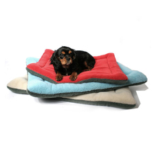 Camas de Gato do animal de estimação Grande Cão Cama Macia e Quente Multifuncional Almofada do Filhote de Cachorro Gaiola Do Cão Do Assento de Carro Mat Mat Para Small Medium grandes Cães Gatos Almofada 2024 - compre barato