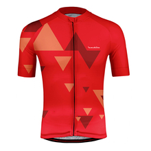 runchita 2019 short Sleeve Cycling Jerseys Roupa Ciclismo/ Bicycle Clothes/Quick Dry Bike Cycle Clothing 100% Polyester 2024 - buy cheap