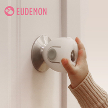 Защитная крышка для двери EUDEMON, силиконовая 2024 - купить недорого
