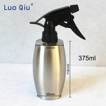 5 pcs/lot 375ML Stainless Steel Oiler Oil Spray Bottle Fuel Injector Sprayer Pot Gravy Boats Kitchen Tool Injection BBQ useful 2024 - buy cheap