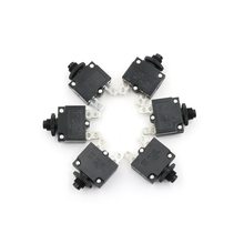3A,6A 8A,25A,30A,35A Circuit Breaker Thermal Switch Overload Protector Push Button 2024 - buy cheap