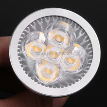 FREE SHIPPING 15W MR16 High Power Dimmable LED Lamp Bulb Light Spotlight Downlight 12v 10pcs/lot 2024 - buy cheap