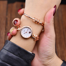 2018 JW Brand Women Casual Fashion Quartz Bracelet Wristwatch Casual Stainless Steel  Crystal Lady Dress Gold Watch Clock 2024 - buy cheap