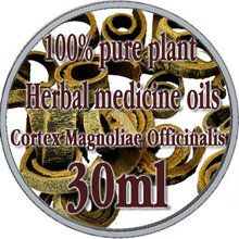 100% pure plant Herbal medicine oil cortex magnoliae officinalis herbal oil 30ml Essential oils magnolia officinalis 2024 - buy cheap