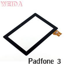 WEIDA Screen Replacement 8.9" For Asus Padfone 3 5363N  A80 A86   Touch Screen Digitizer Panel Glass 2024 - buy cheap