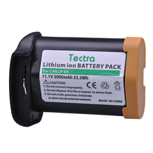 1PCS 11.1V 3000mAh LP-E4 LP-E4N Li-ion Battery for Canon EOS 1D Mark III, EOS-1D Mark IV, EOS 1Ds Mark III, EOS 1D C, EOS 1D X 2024 - buy cheap
