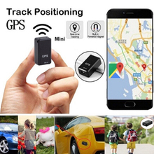 Mini GPS Tracker Car GPS Locator Anti-theft Portable Tracker Gps Tracker Anti-Lost Recording Tracking Device Auto Accessories 2024 - buy cheap