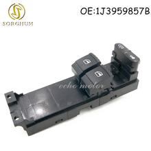 New 1J3 959 857 1J3959857B Master Panel Power Window Switch For VW Golf MK4 2 Door Left Driver Side 1J3959857 2024 - buy cheap