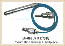 DIY Craft kit, pneumatic hammer handpiece 2024 - buy cheap