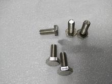 10pcs M4 M5 M6 outerr hexagon bolts mechanical screws stainless steel screw 8mm-65mm length 2024 - buy cheap