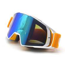 Evomosa-gafas a prueba de viento para motocicleta, gafas de carreras a prueba de polvo para ciclismo, Motocross, al aire libre, gafas de Google para motocicleta 2024 - compra barato