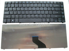 SSEA New US Keyboard For Acer Aspire 4740 4740G 4741 4741G 4741Z 4743 laptop black Keyboard 2024 - buy cheap