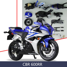 Maisto CBR600RR Motorcycle Model Kit 1:12 scale metal Assembly DIY Motorcycle Bike Model Kit Toy For Gift Collection 2024 - buy cheap