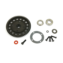 All metal middle reduction gears set for LOSI 5IVE-T ROVAN LT KM X2 DTT 2024 - buy cheap