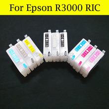 9 Color Refill Ink Cartridge For Epson T1571-T1579/157XL For Epson R3000 Printer With ARC Chip 2024 - buy cheap