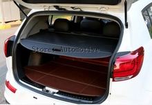 For Mitsubishi Outlander 2003-2006 Rear Cargo privacy Cover Trunk Screen Security Shield shade (Black, beige) 2024 - buy cheap