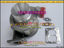 Turbo TA3401 466334-0008 466334 466334-0001 466334-0002 RE32203 para Tractor agrícola John Deere 6359T J 5900 6414T 5.9L 6.8L 2024 - compra barato