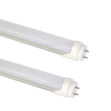 Toika-tubo led de alto brillo t8, 15 unids/lote, 180 grados, entrada de extremo único, 10W, 600MM, SMD2835, CA 85-265V 2024 - compra barato