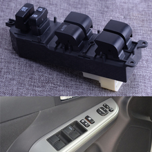 DWCX-Interruptor de Control maestro para elevador de ventana lateral del conductor delantero, compatible con Toyota Camry RAV4 84820-06100 84820-02190 2024 - compra barato