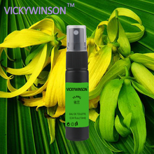 VICKYWINSON Ylang-desodorante portátil, espray de larga duración para fragancias florales, espray clásico, perfumado femenino, 10ml 2024 - compra barato
