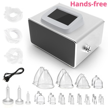 Vacuum Therapy Breast Enlargement Lymph Detox Breast Lifting Beauty Equipment Vacuum Butt Lifting Machine 2024 - buy cheap